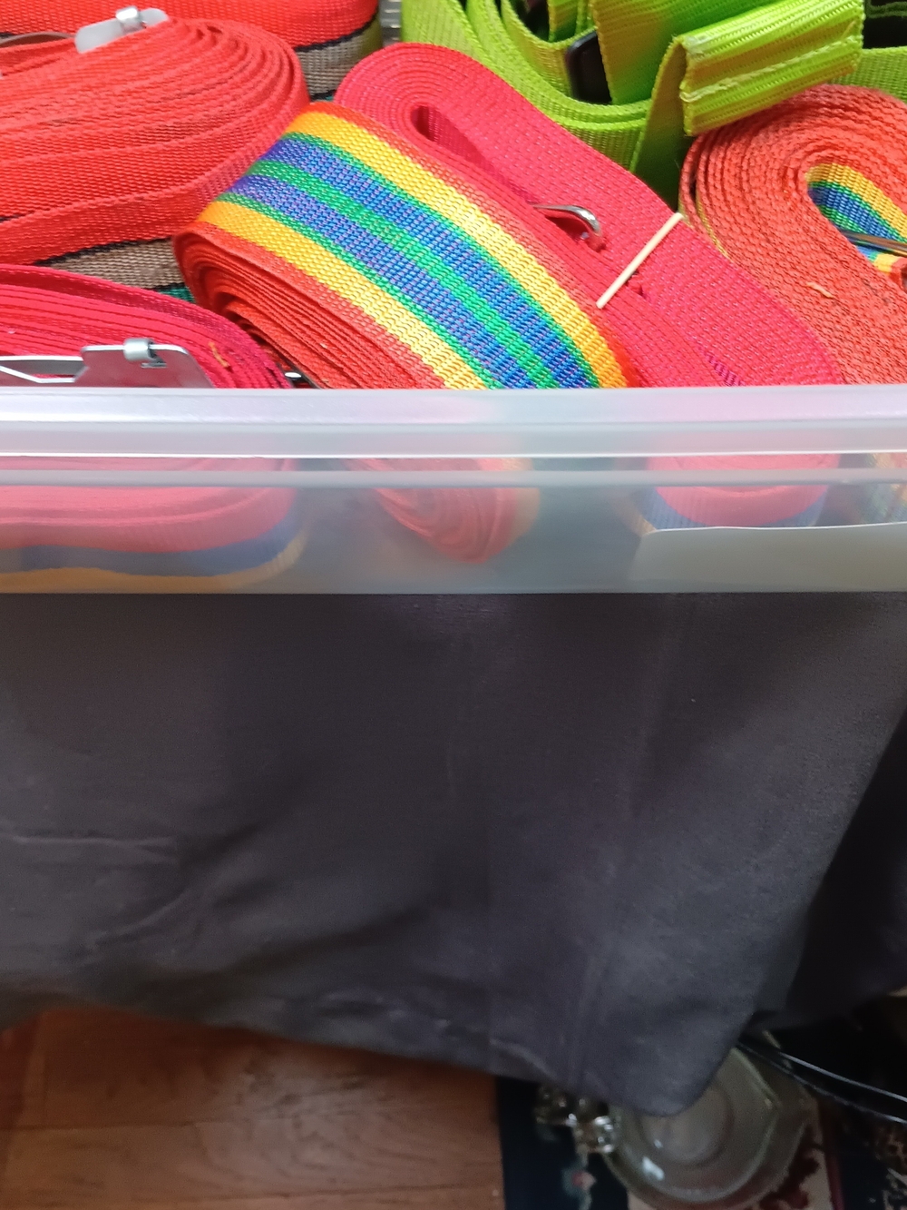 Straps & Tie-Downs - Multi-Color Set - Picture 5 of 5